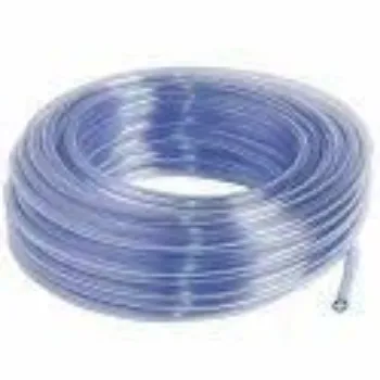 Clear PlasticTube